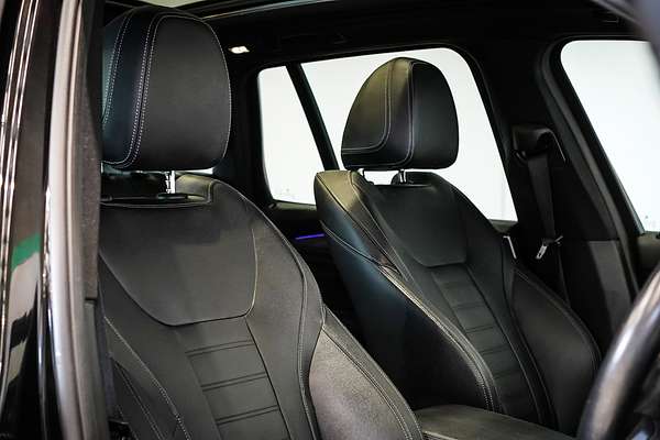 2020 BMW X3 xDrive30i M Sport G01