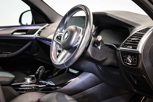 2020 BMW X3 xDrive30i M Sport G01