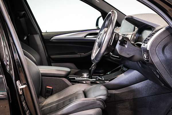 2020 BMW X3 xDrive30i M Sport G01