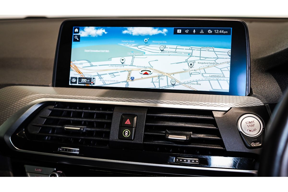 2020 BMW X3 xDrive30i M Sport G01