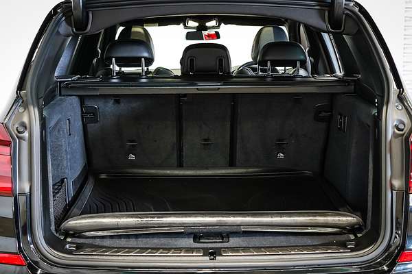 2020 BMW X3 xDrive30i M Sport G01