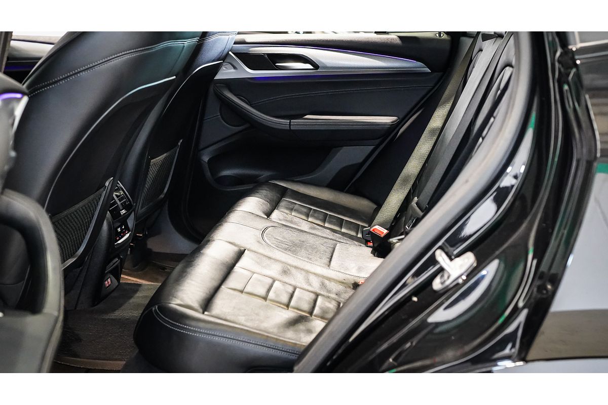 2020 BMW X3 xDrive30i M Sport G01