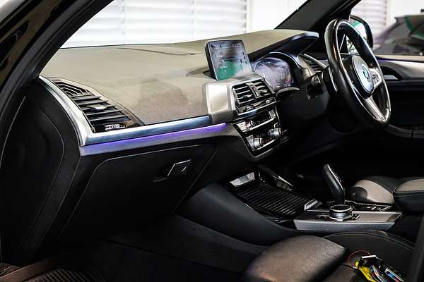 2020 BMW X3 xDrive30i M Sport G01