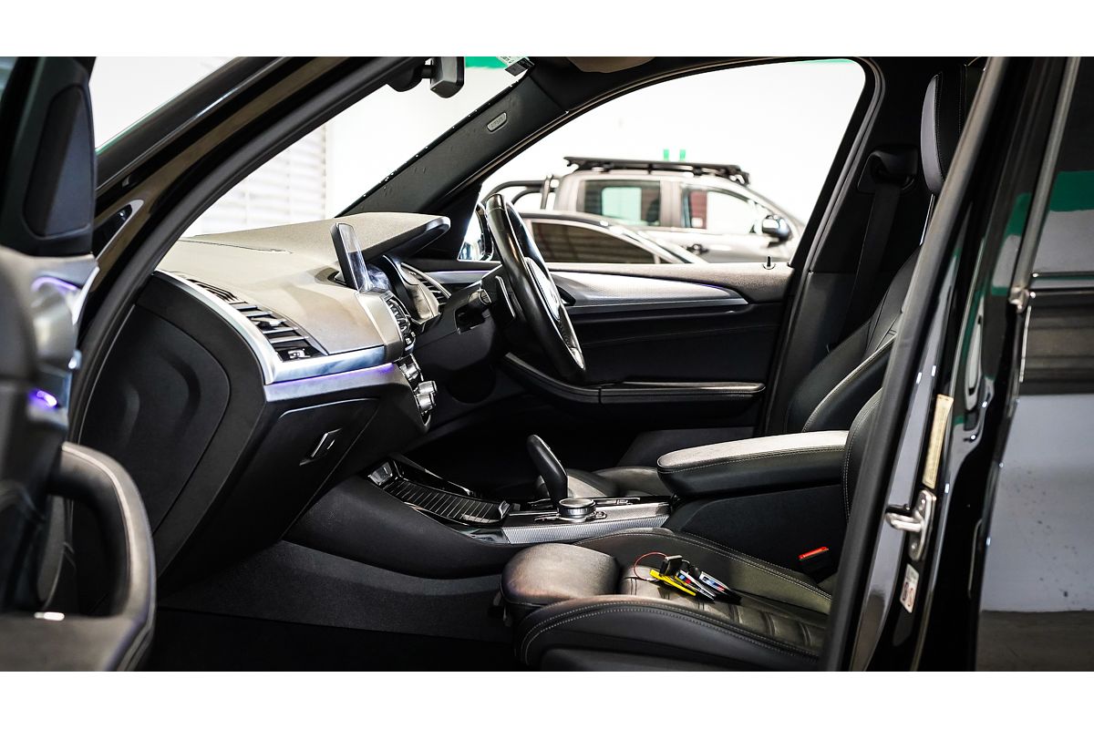 2020 BMW X3 xDrive30i M Sport G01