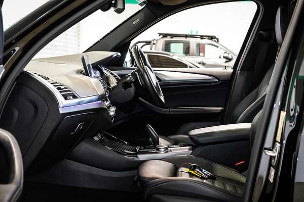 2020 BMW X3 xDrive30i M Sport G01