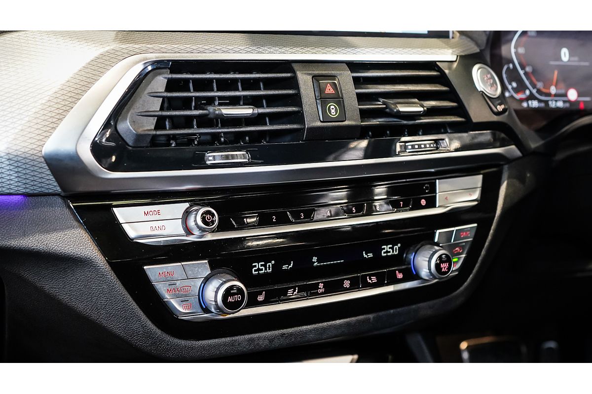 2020 BMW X3 xDrive30i M Sport G01