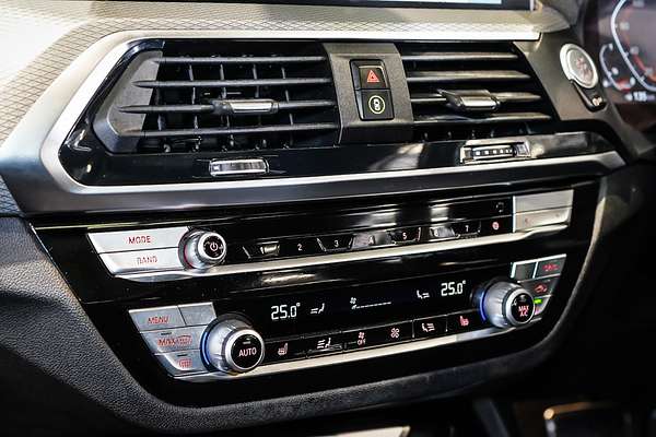 2020 BMW X3 xDrive30i M Sport G01