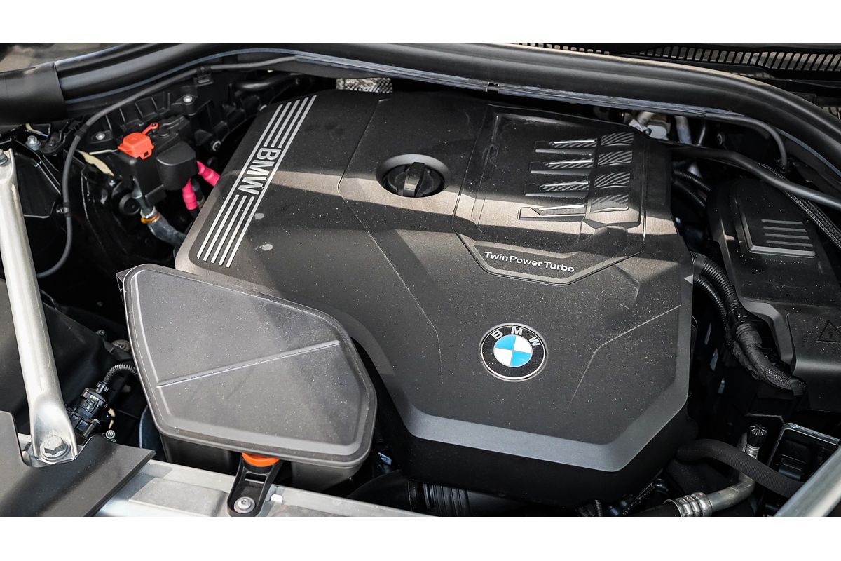 2020 BMW X3 xDrive30i M Sport G01