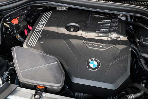 2020 BMW X3 xDrive30i M Sport G01