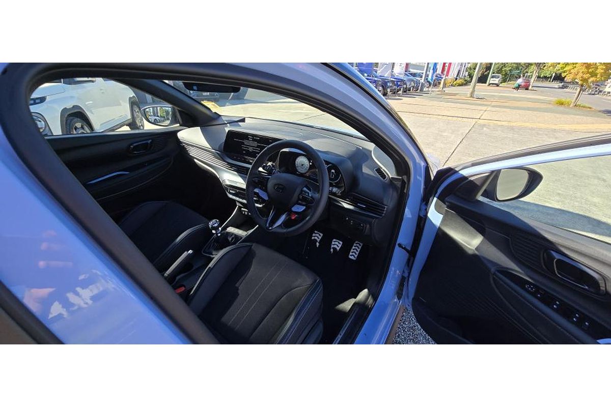 2024 Hyundai i20 N BC3.V1