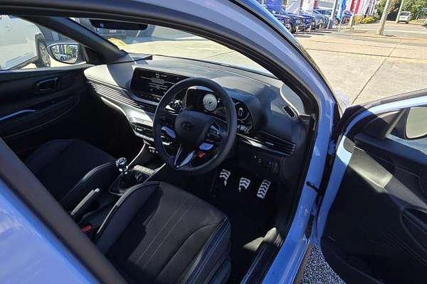 2024 Hyundai i20 N BC3.V1