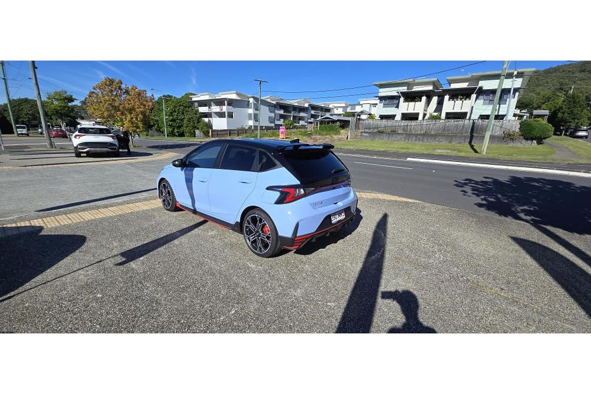 2024 Hyundai i20 N BC3.V1
