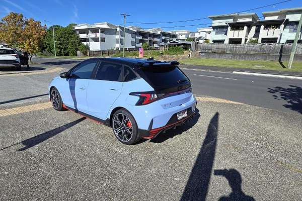 2024 Hyundai i20 N BC3.V1