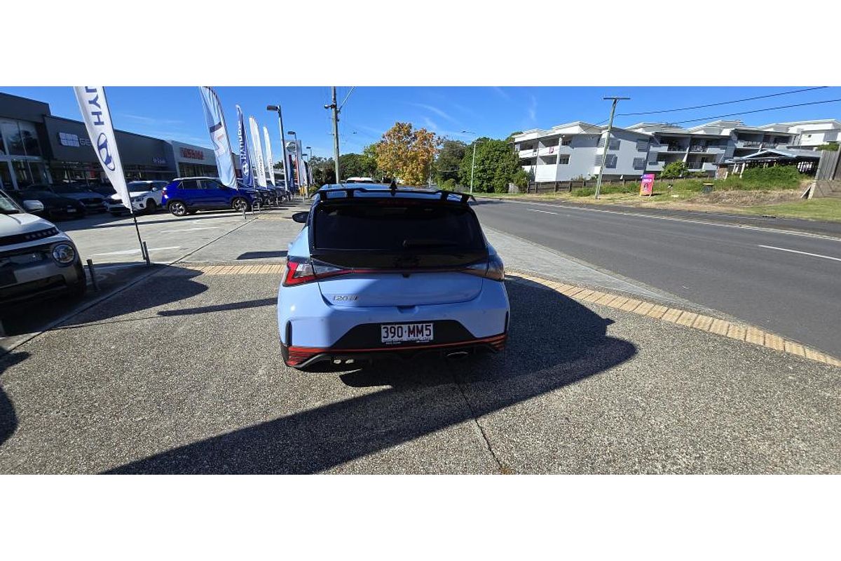 2024 Hyundai i20 N BC3.V1