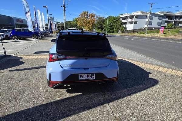 2024 Hyundai i20 N BC3.V1