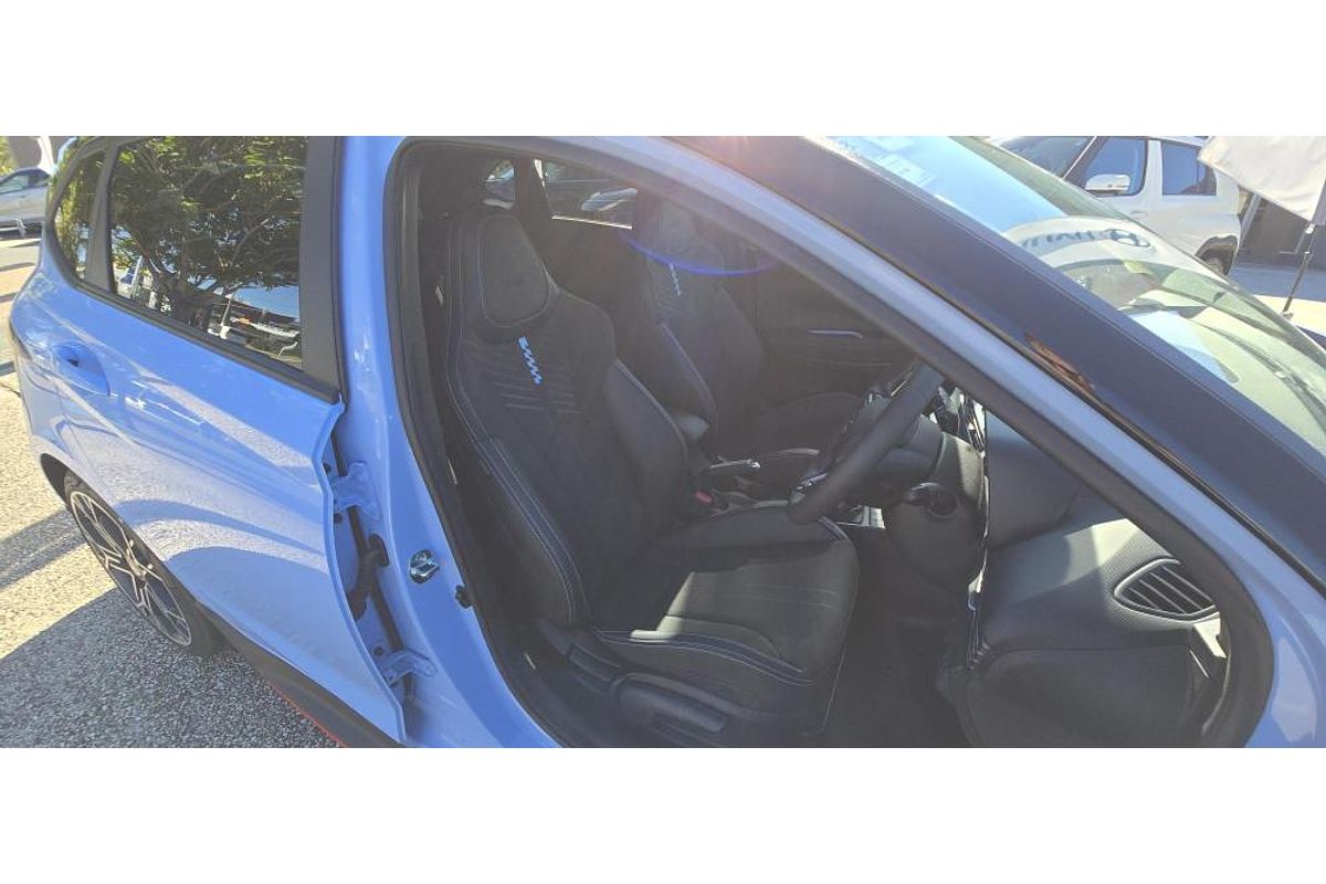 2024 Hyundai i20 N BC3.V1