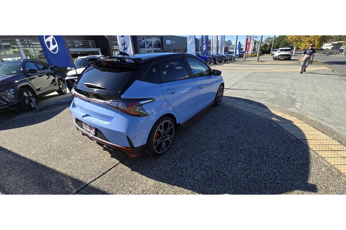 2024 Hyundai i20 N BC3.V1