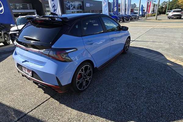 2024 Hyundai i20 N BC3.V1