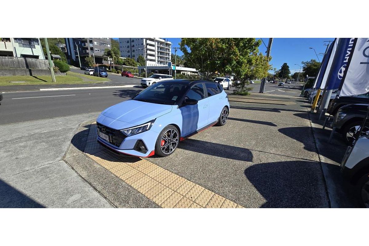 2024 Hyundai i20 N BC3.V1