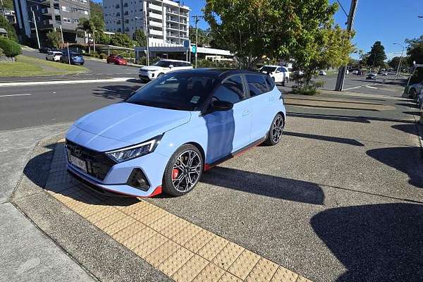 2024 Hyundai i20 N BC3.V1