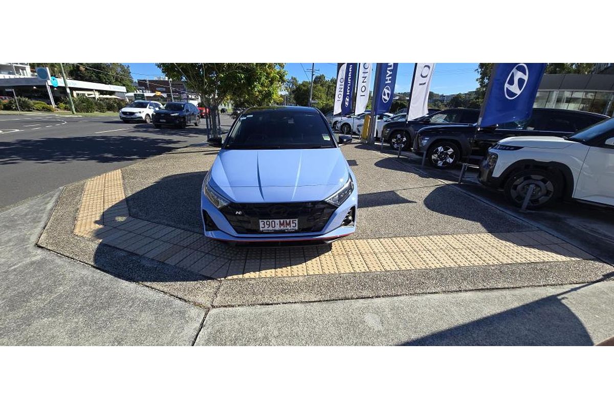 2024 Hyundai i20 N BC3.V1