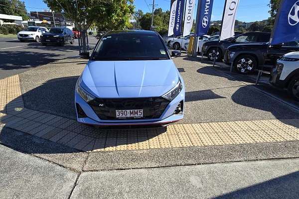 2024 Hyundai i20 N BC3.V1
