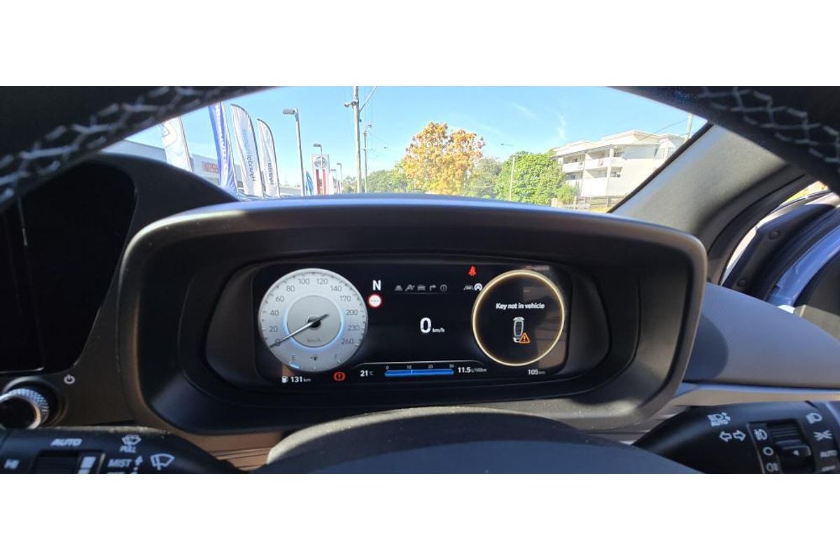 2024 Hyundai i20 N BC3.V1