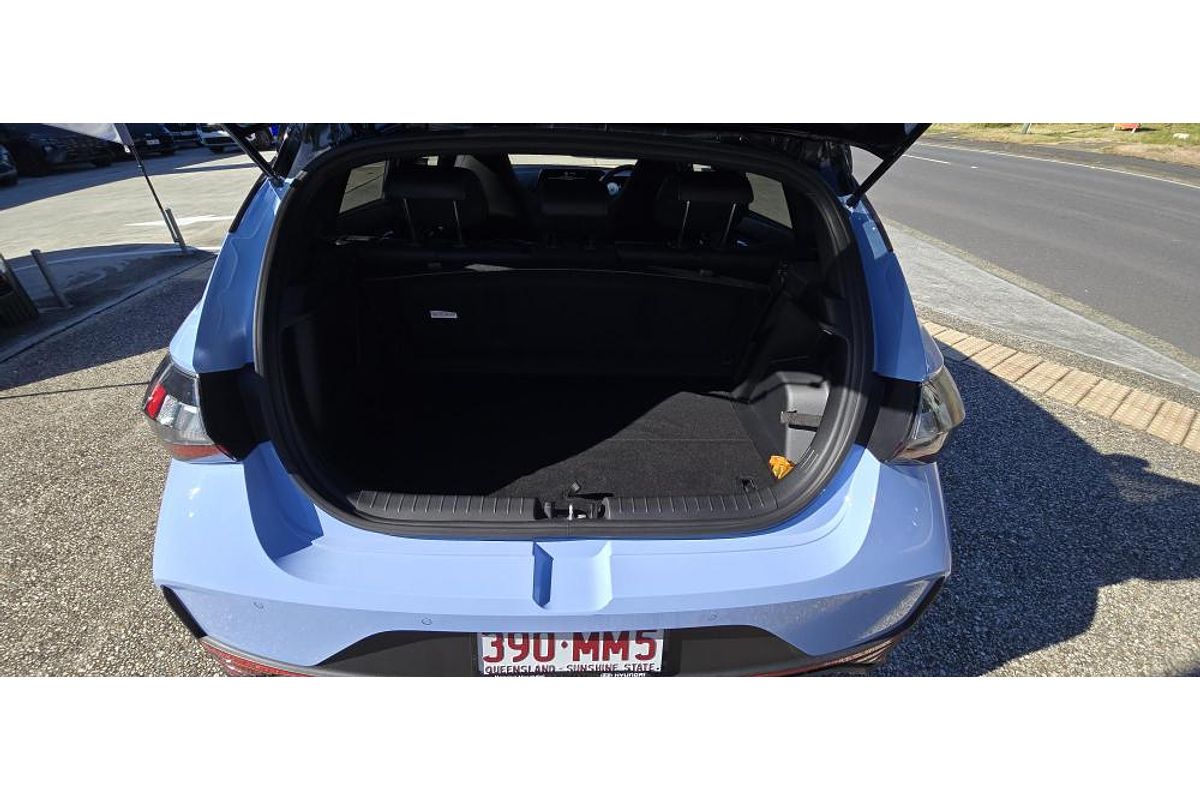 2024 Hyundai i20 N BC3.V1
