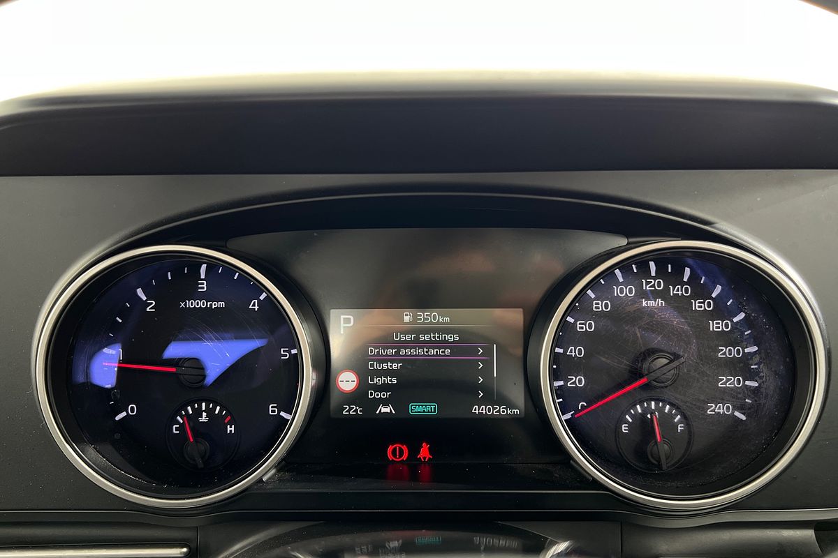 2023 Kia Carnival S KA4