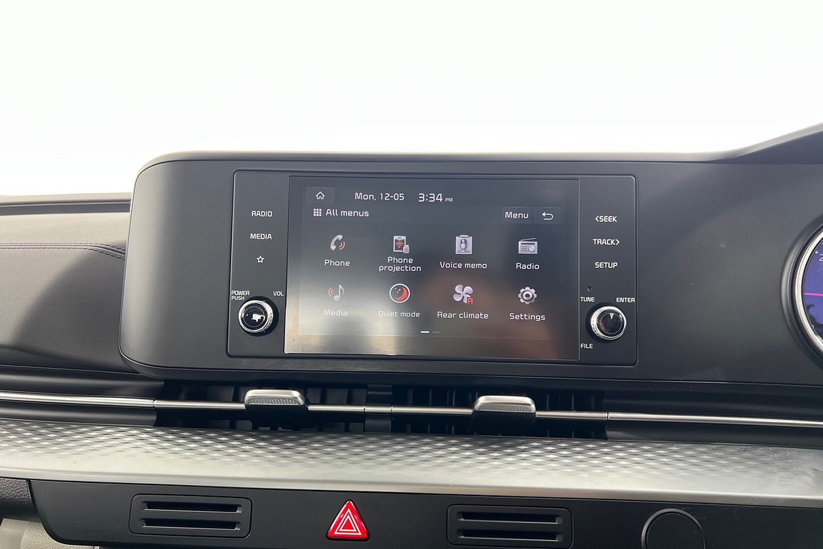 2023 Kia Carnival S KA4