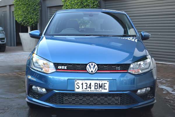 2016 Volkswagen Polo GTI 6R