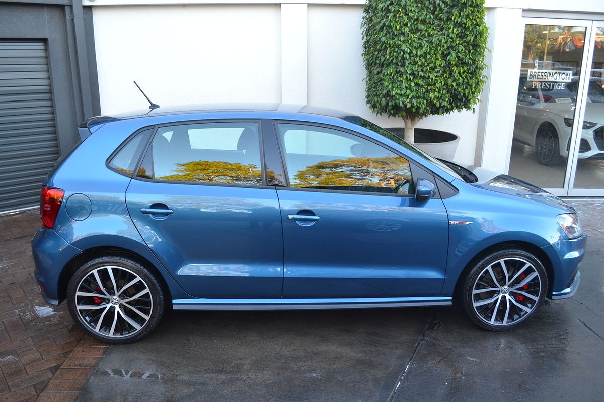 2016 Volkswagen Polo GTI 6R