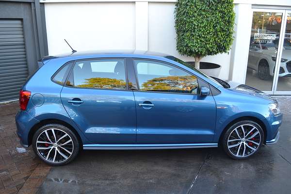 2016 Volkswagen Polo GTI 6R