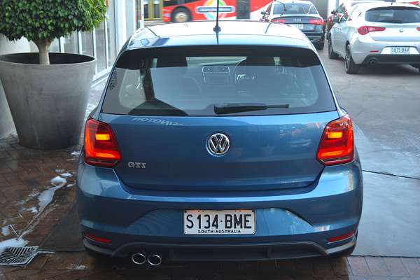 2016 Volkswagen Polo GTI 6R