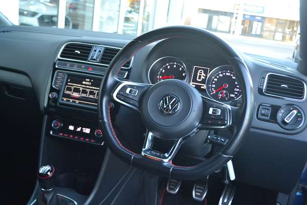 2016 Volkswagen Polo GTI 6R