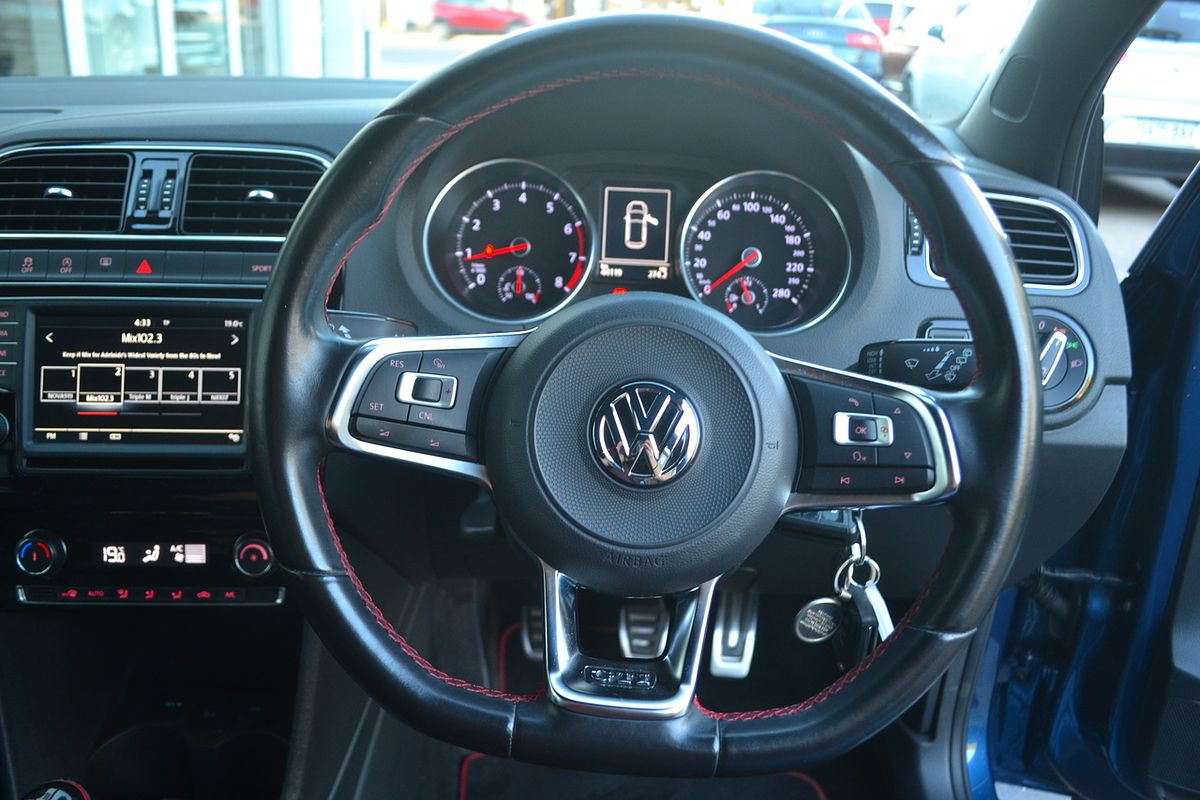 2016 Volkswagen Polo GTI 6R