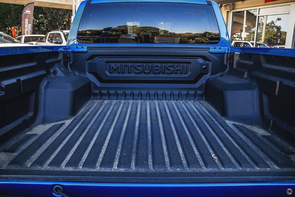 2025 Mitsubishi Triton GLS MV 4X4