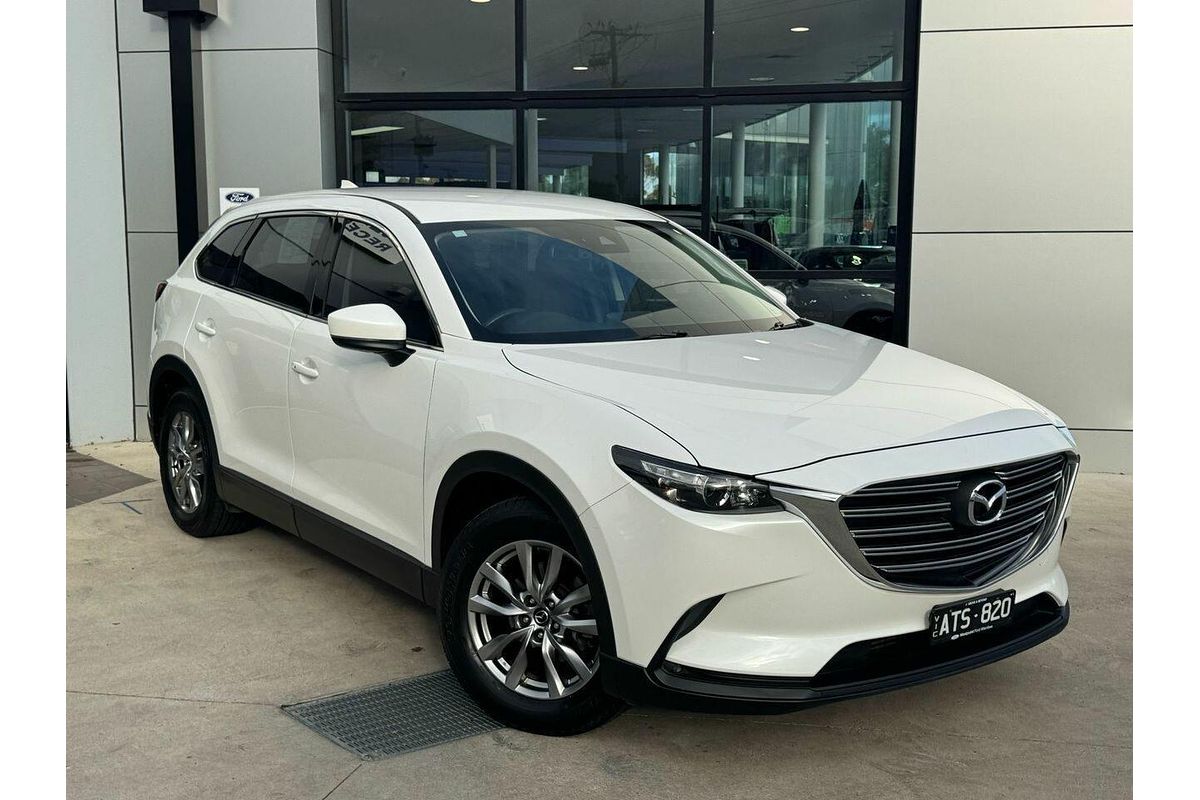 2018 Mazda CX-9 Touring TC