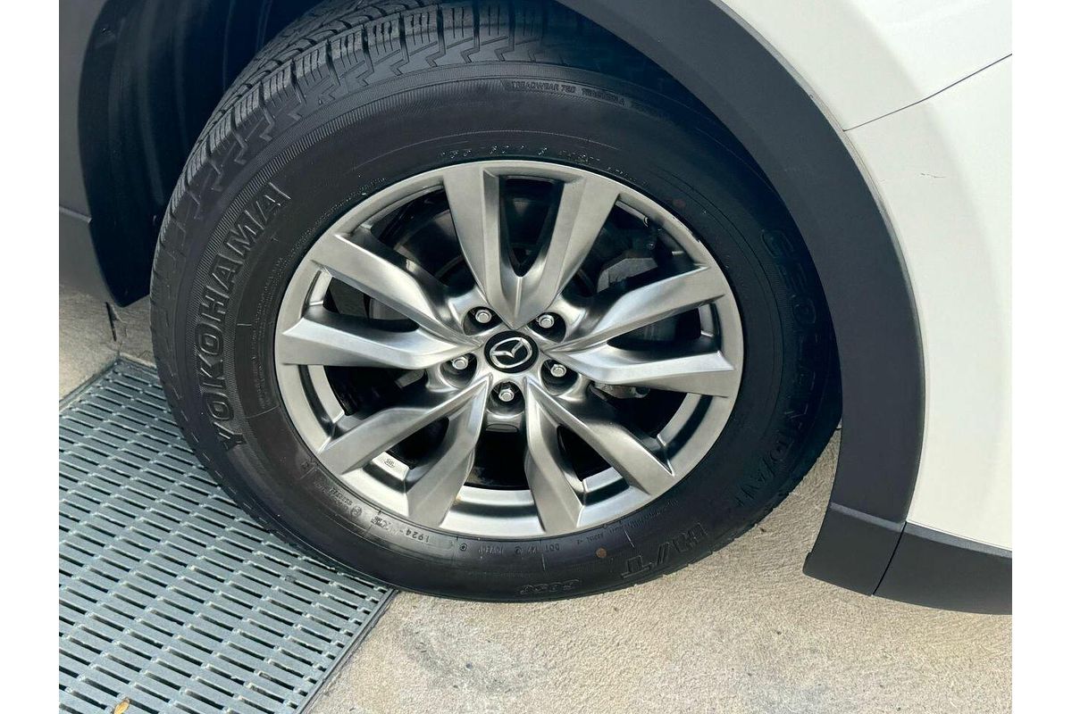 2018 Mazda CX-9 Touring TC
