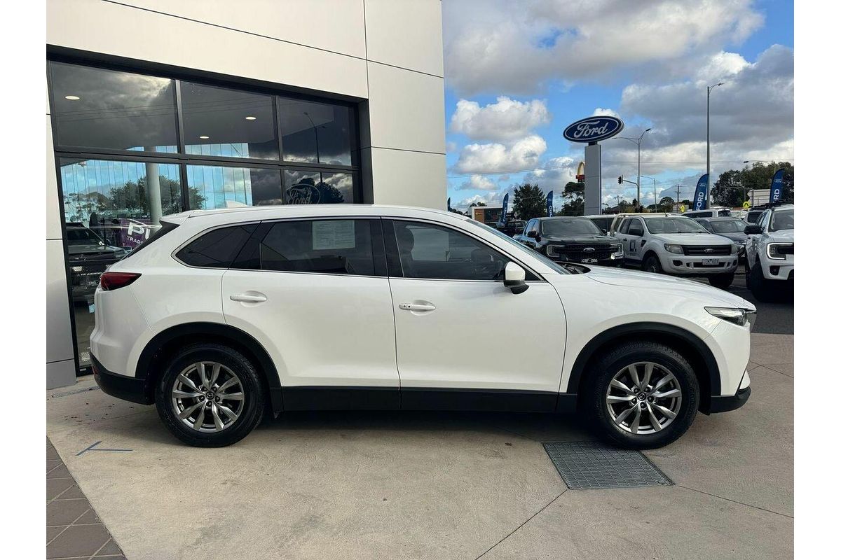 2018 Mazda CX-9 Touring TC