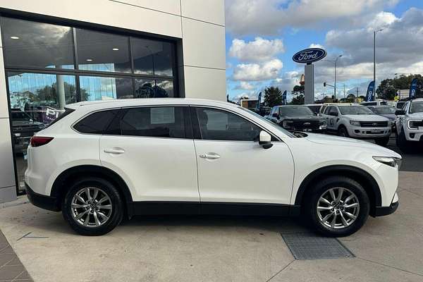 2018 Mazda CX-9 Touring TC