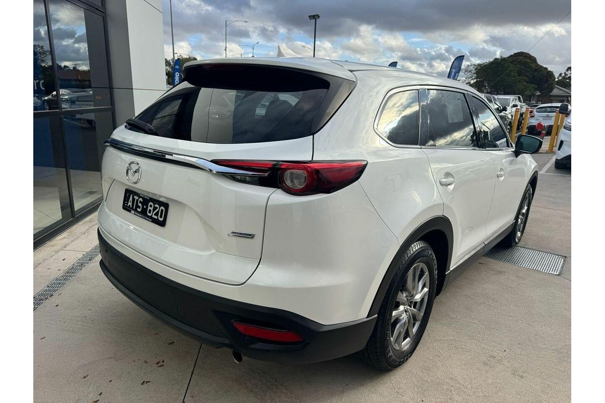 2018 Mazda CX-9 Touring TC