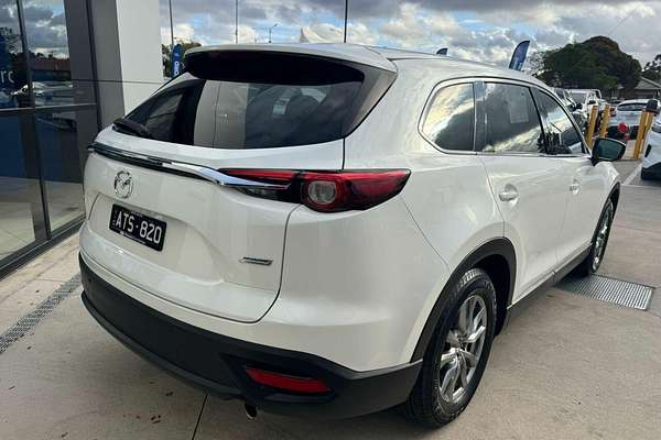 2018 Mazda CX-9 Touring TC