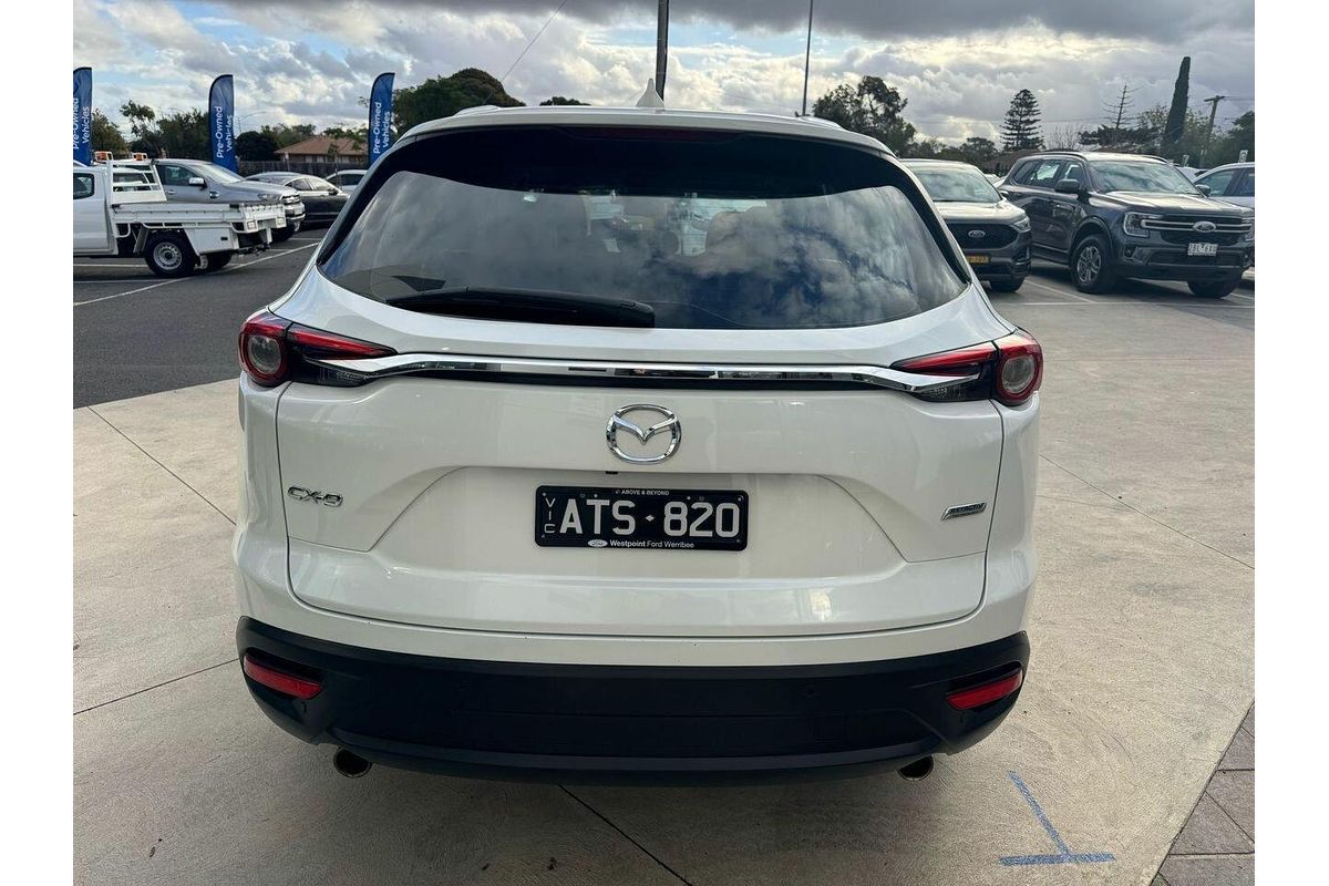 2018 Mazda CX-9 Touring TC