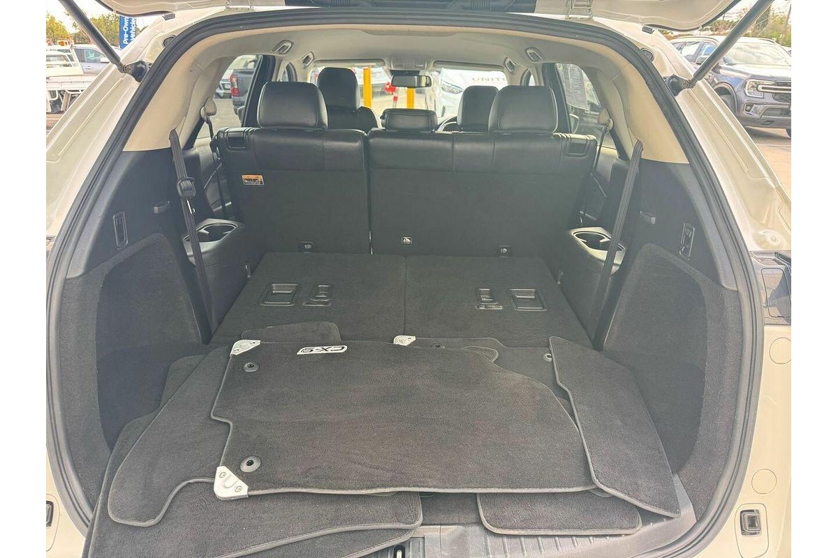 2018 Mazda CX-9 Touring TC