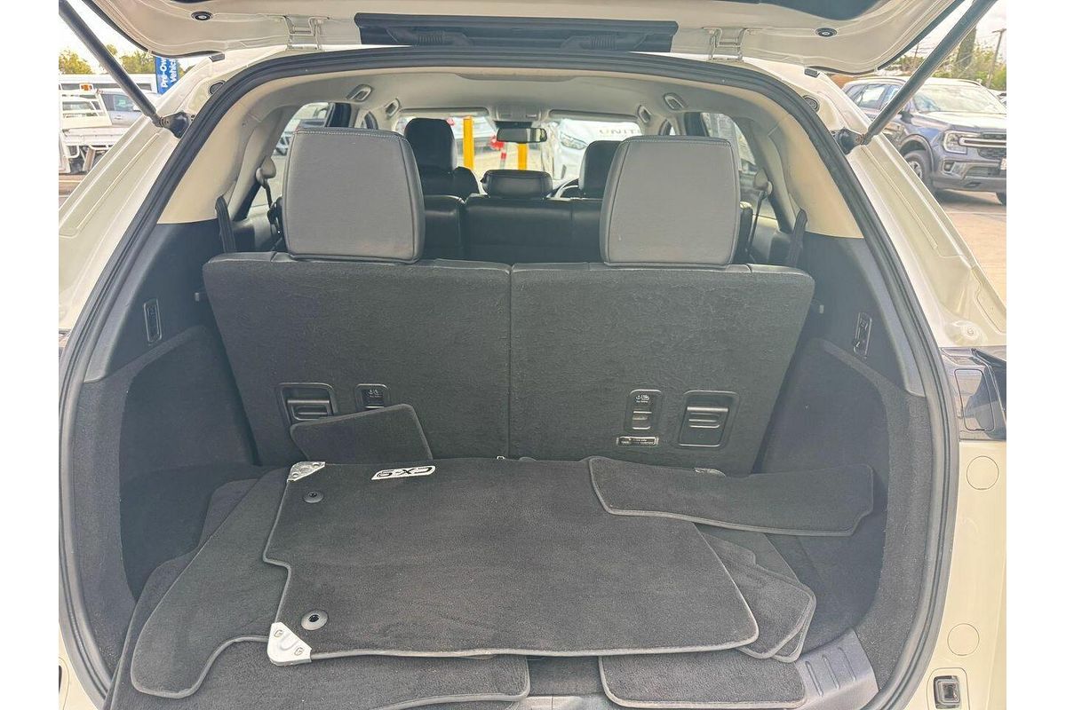 2018 Mazda CX-9 Touring TC