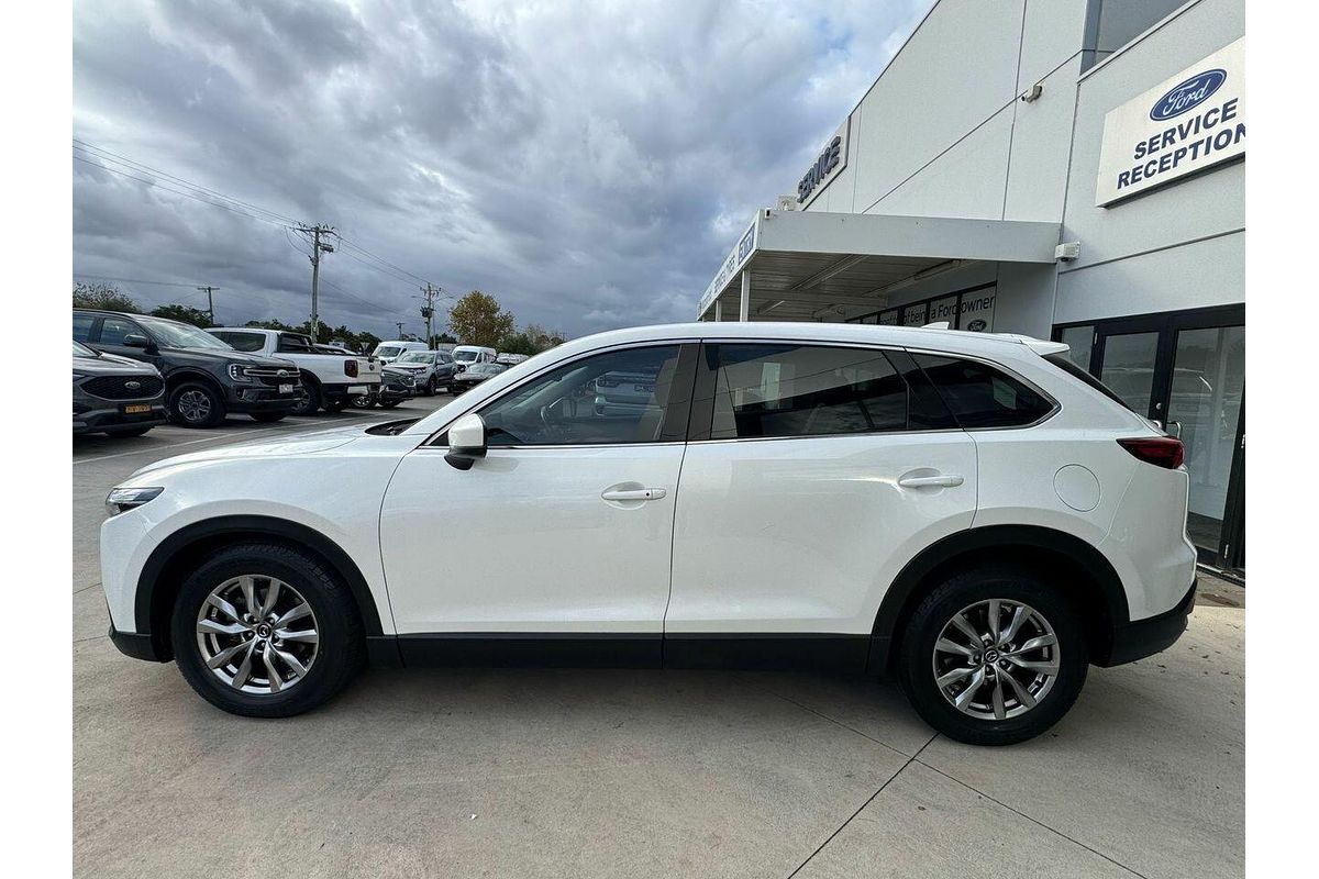 2018 Mazda CX-9 Touring TC