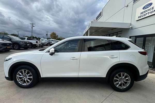 2018 Mazda CX-9 Touring TC
