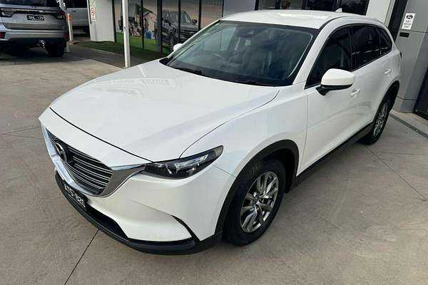 2018 Mazda CX-9 Touring TC