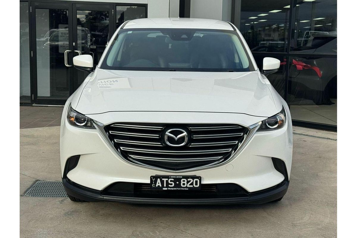 2018 Mazda CX-9 Touring TC